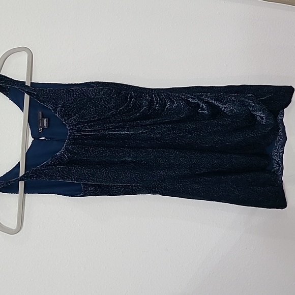 ARMANI EXCHANGE DRESS SIZE 4. - Picture 1 of 7